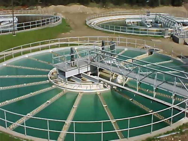 Water and Sewage Treatment