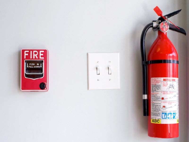 Fire security sevices